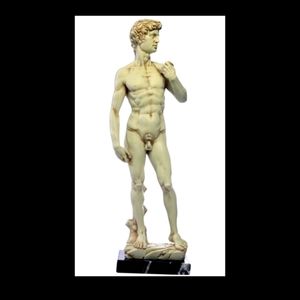 David dy Michelangelo, 1501-1540 Galleria Dell`Aca